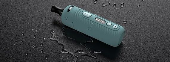 sigaretta elettronica waterproof
